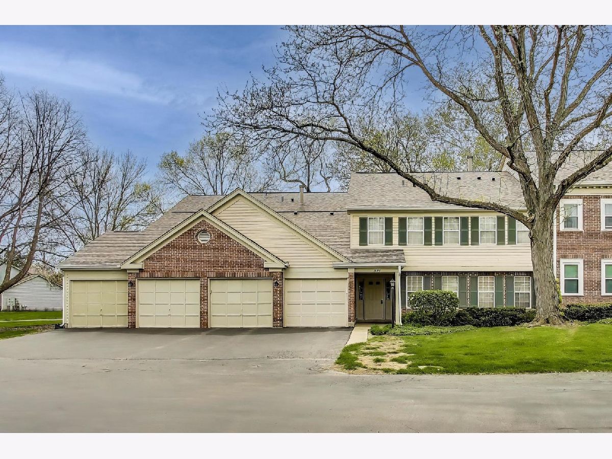 Townhomes & Condos Sold Arlington Club Wheeling Illinois, 1608 Pennsbury