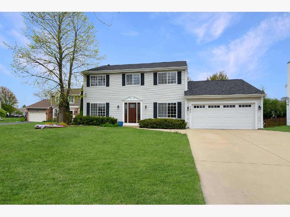 Homes Sold Pine Ridge North Carol Stream Illinois, 503 Yardley