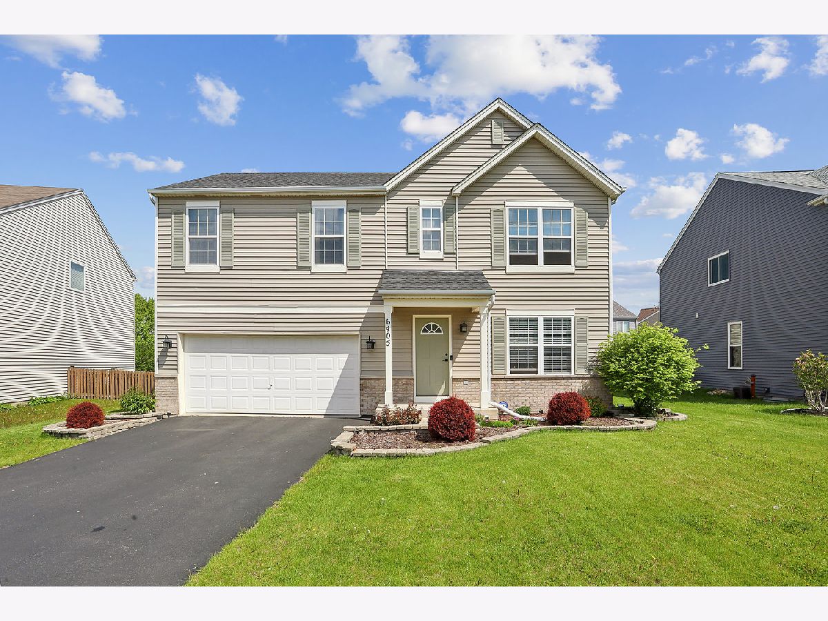 Homes Sold Caton Ridge Plainfield Illinois, 6405 Coyote Ridge
