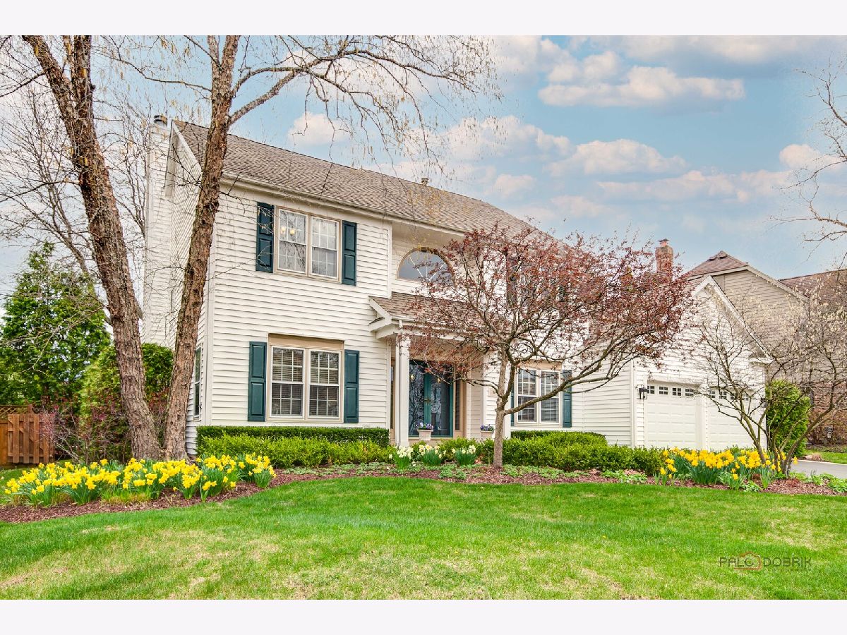 Homes Sold Fields Of Ambria Mundelein Illinois, 1641 Alemeda
