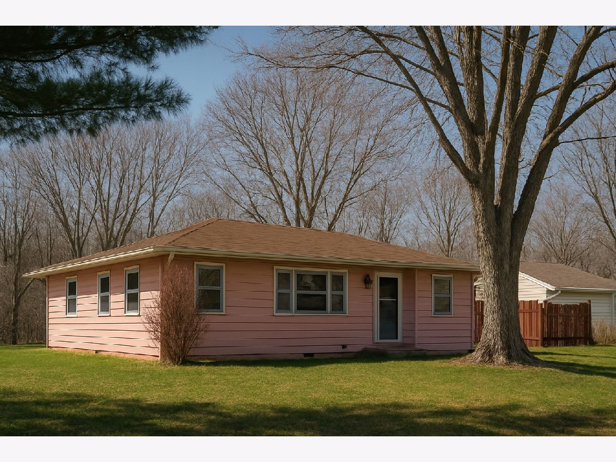  Sold Steger Illinois, 3520 John