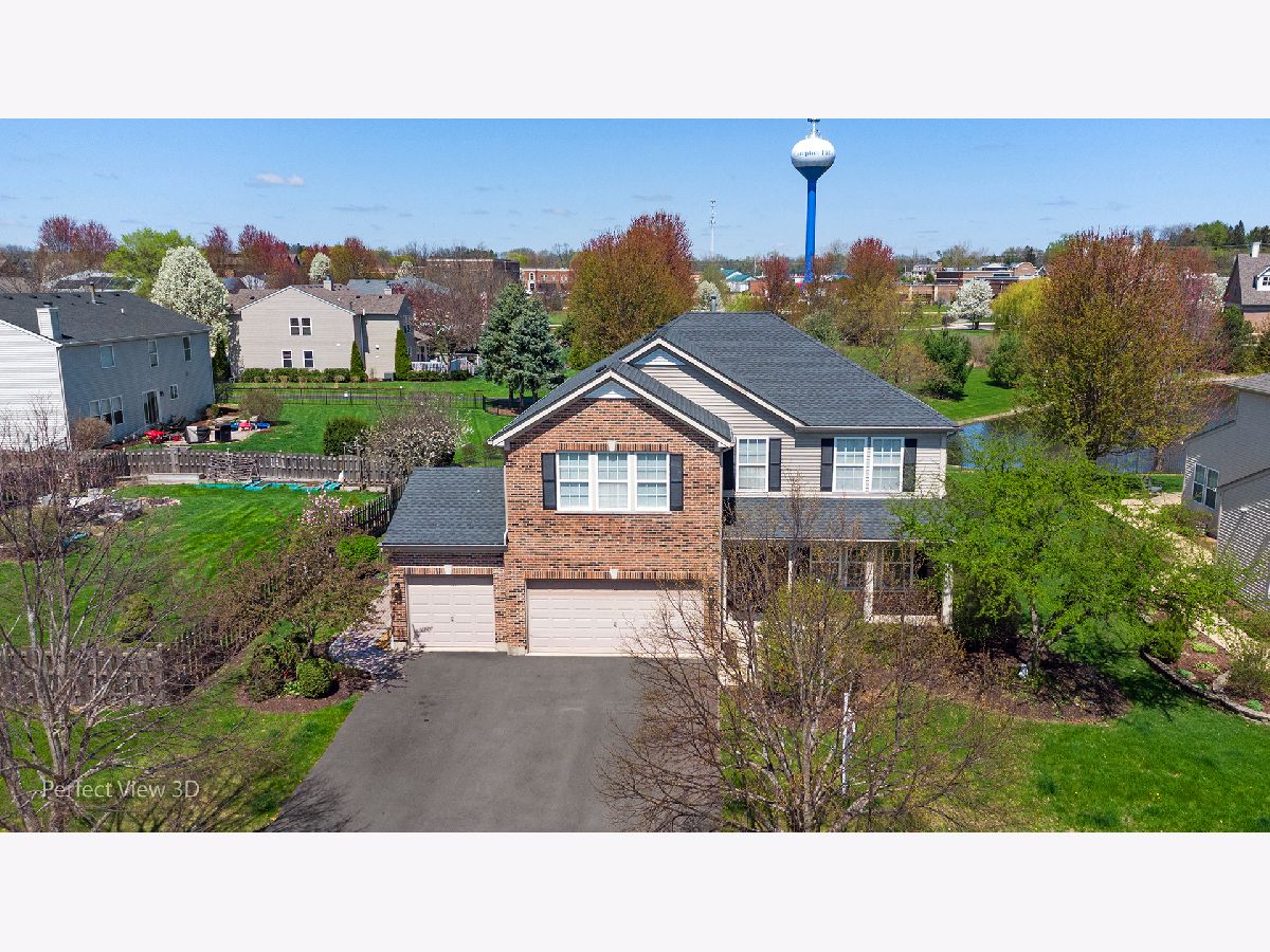 Homes Sold Campton Crossings St Charles Illinois, 40W158 James Michener