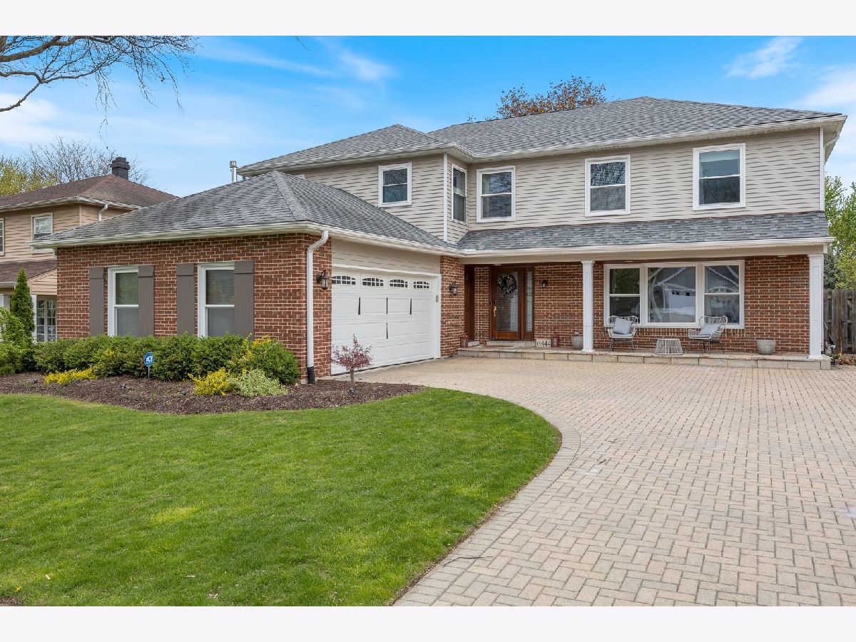 Homes & Condos & Townhomes Sold Green Trails Lisle Illinois, 6444 Coach House