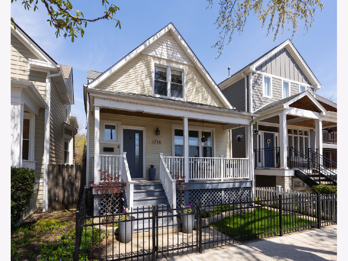 Condos & Townhomes & Homes Sold Ravenswood Chicago Illinois, 1716 Winnemac