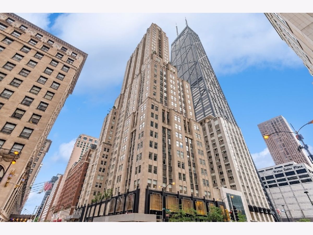 Condos & Townhomes Sold Palmolive Building Landmark Chicago Illinois, 159 Walton