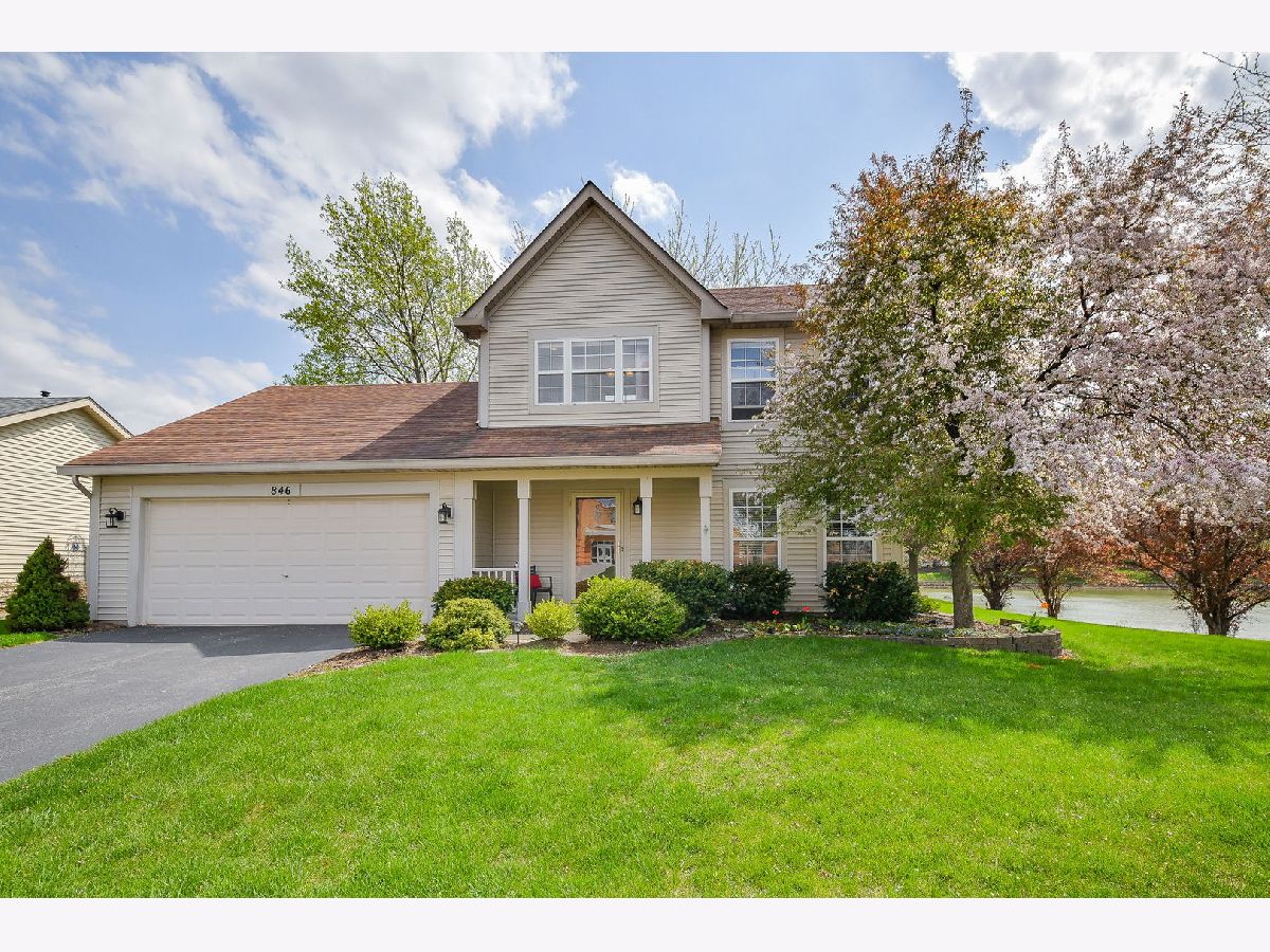 Homes Sold Thatchers Grove Aurora Illinois, 846 Meadowridge