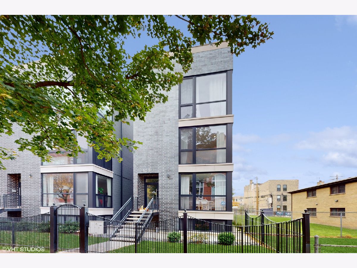 Condos & Townhomes & Homes Sold Wicker Park Chicago Illinois, 1350 Claremont