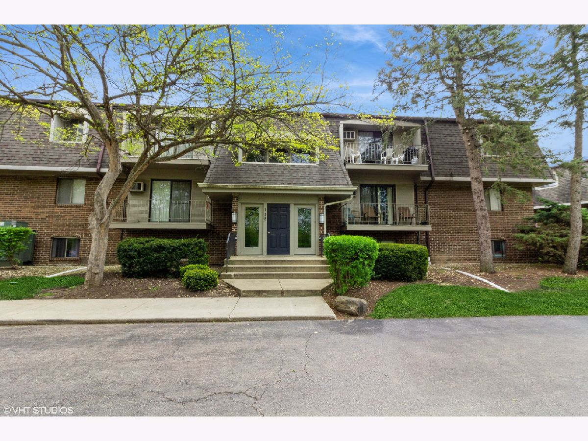 Condominiums Sold Olive Trees Naperville Illinois, 118 Bailey