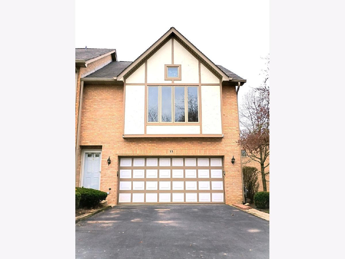 Townhomes Sold Cliffside Willow Springs Illinois, 33 Cliffside Circle
