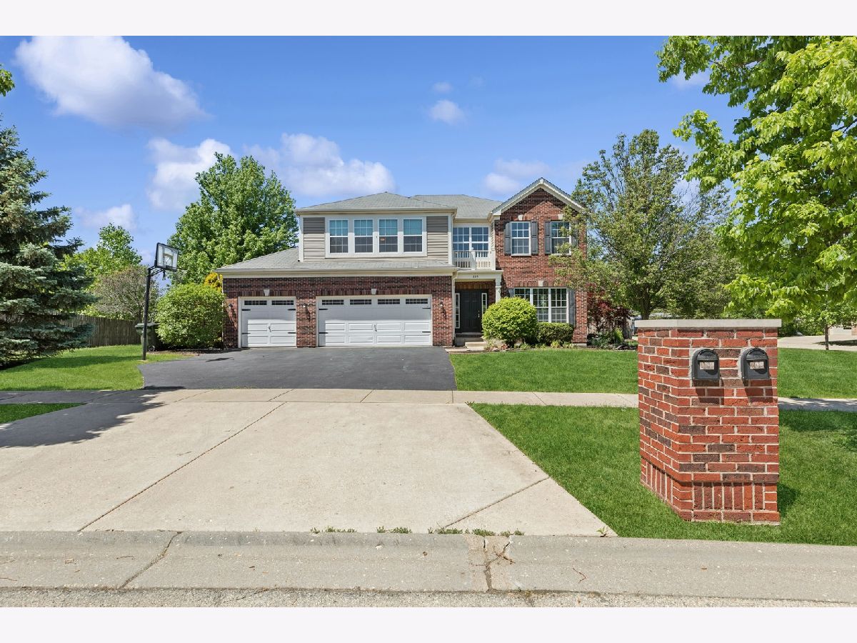Homes Sold Laurel Meadow New Lenox Illinois, 203 Tonell