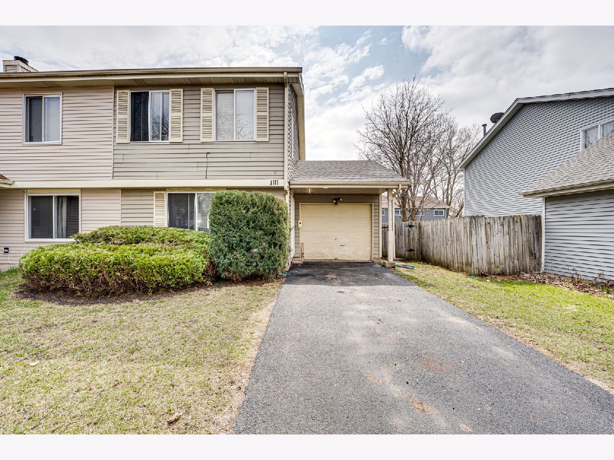 Homes & Townhomes Rented Georgetown Aurora Illinois, 1111 Brunswick