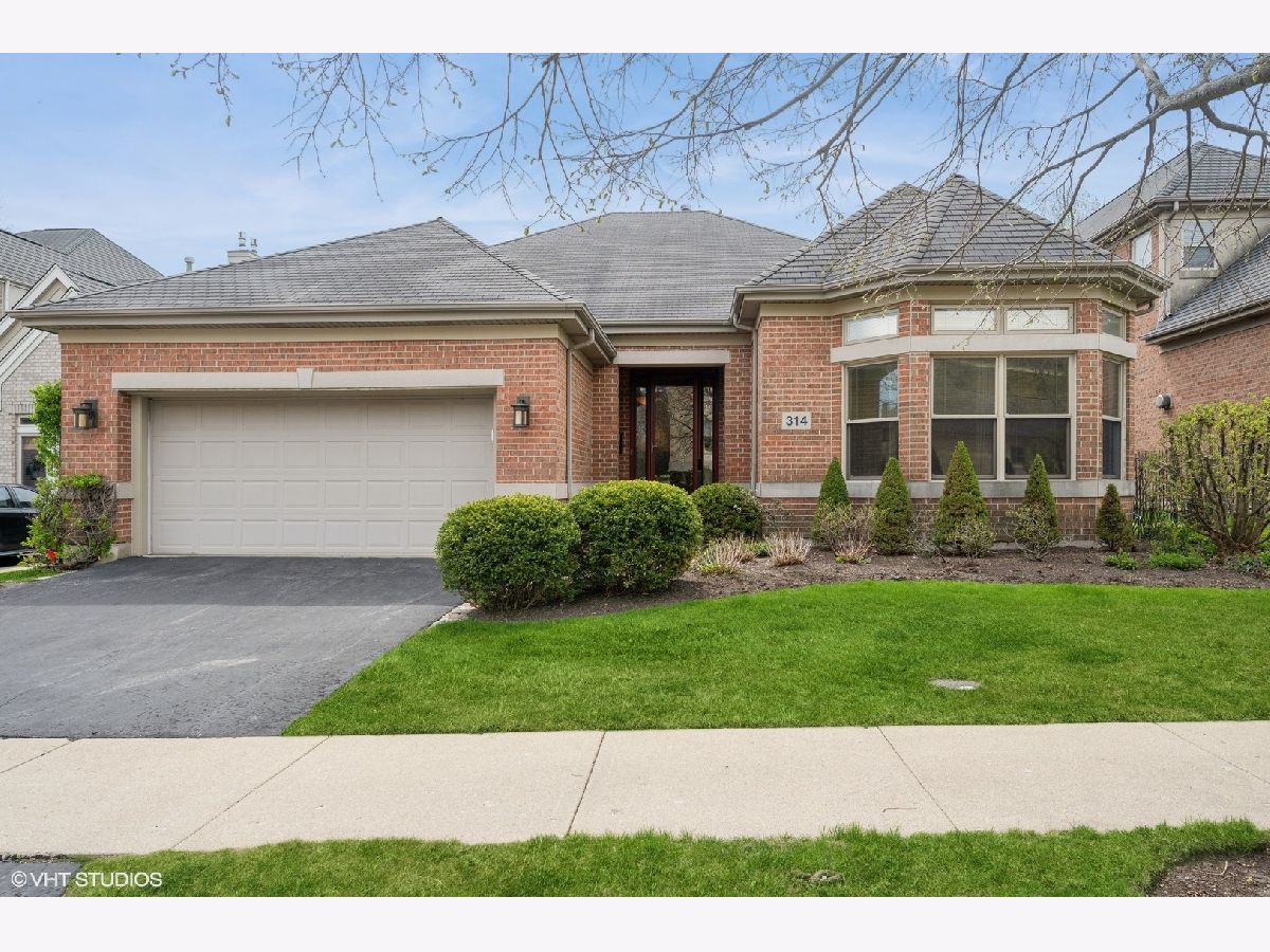 Condos & Townhomes & Homes Sold Fort Sheridan Highland Park Illinois, 314 Whistler