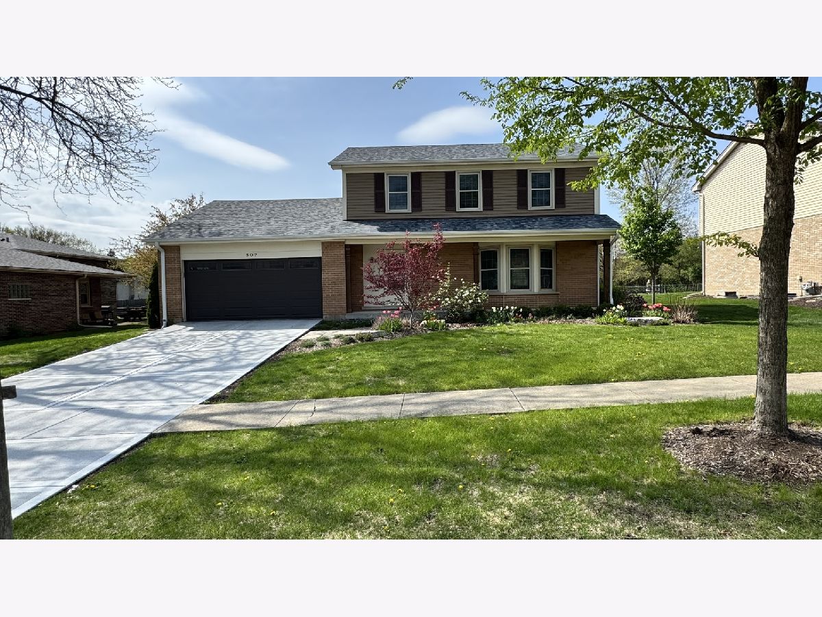 Homes Sold Farmingdale Cove Westmont Illinois, 507 Nelson