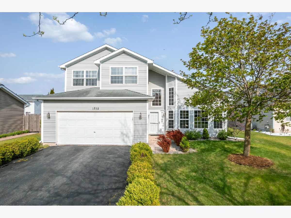 Homes Sold Eagle Ridge Plainfield Illinois, 1212 Alene