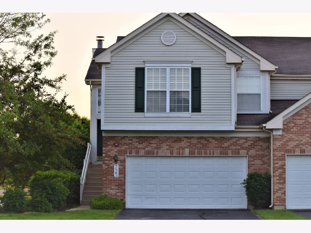 Townhomes Rented Stuarts Crossing St Charles Illinois, 723 Stuarts