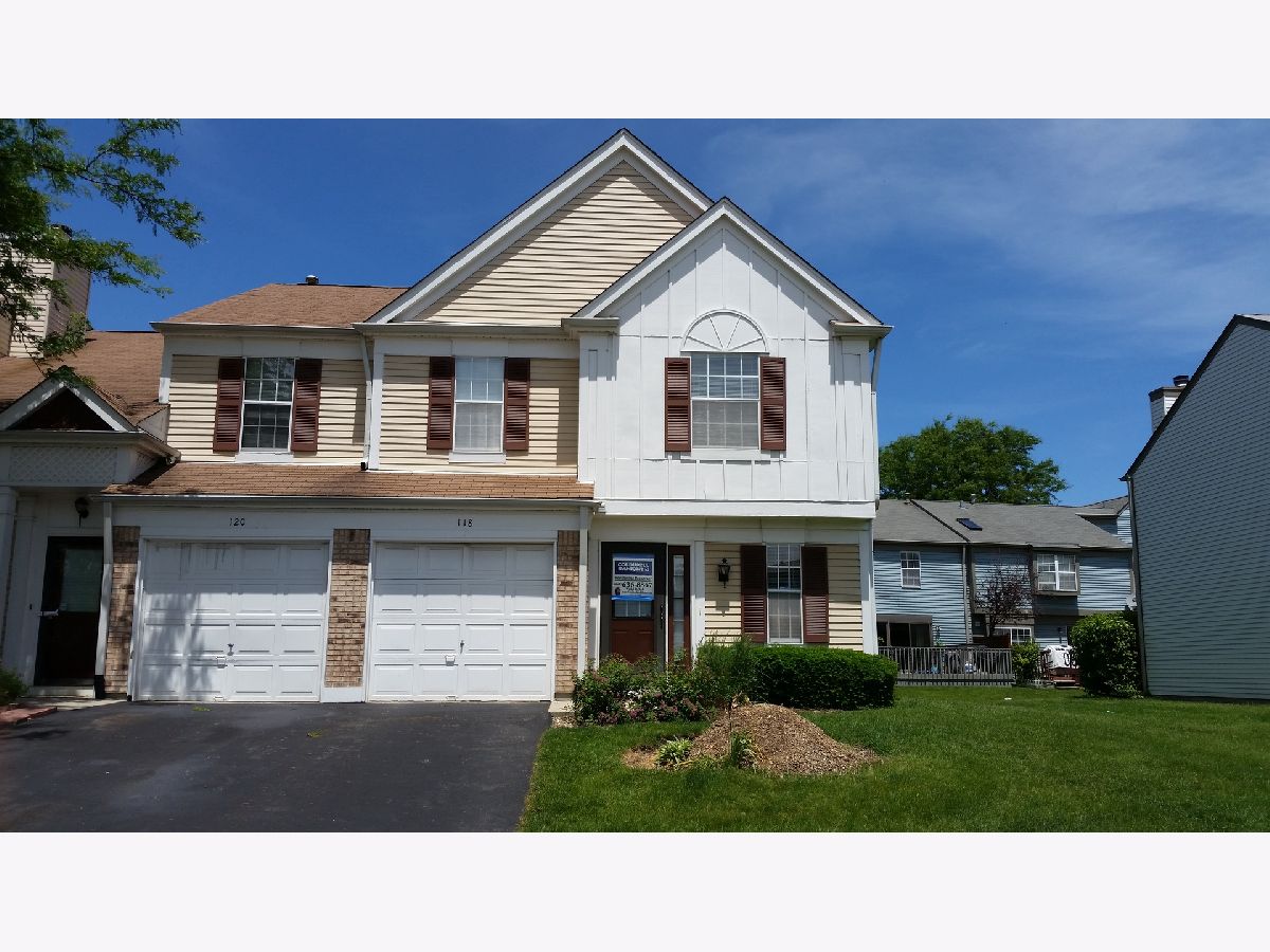 Townhomes Rented Orchard Gate Westmont Illinois, 118 67th