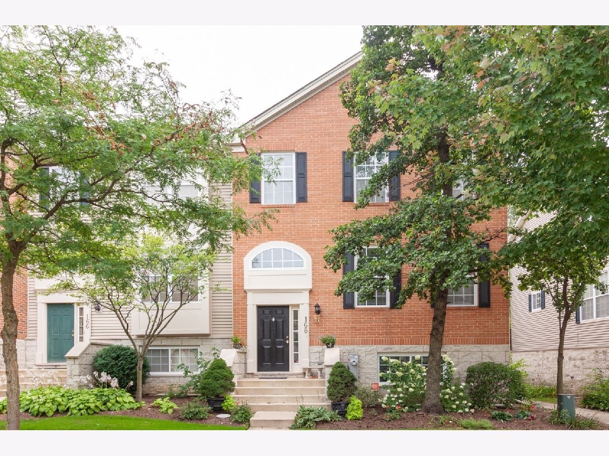 Townhomes Sold Renaissance Station Willow Springs Illinois, 168 Willow