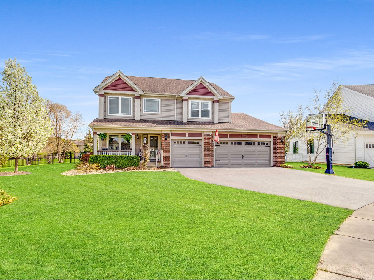 Townhomes & Homes Sold Concord Mills Palatine Illinois, 1341 Home