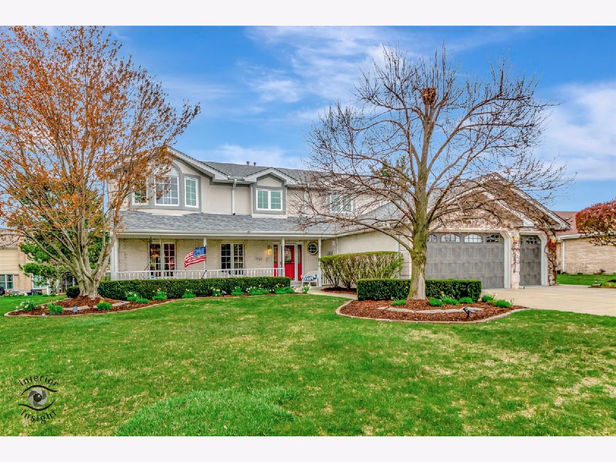 Townhomes & Homes Sold Bristol Park Tinley Park Illinois, 7743 Marquette