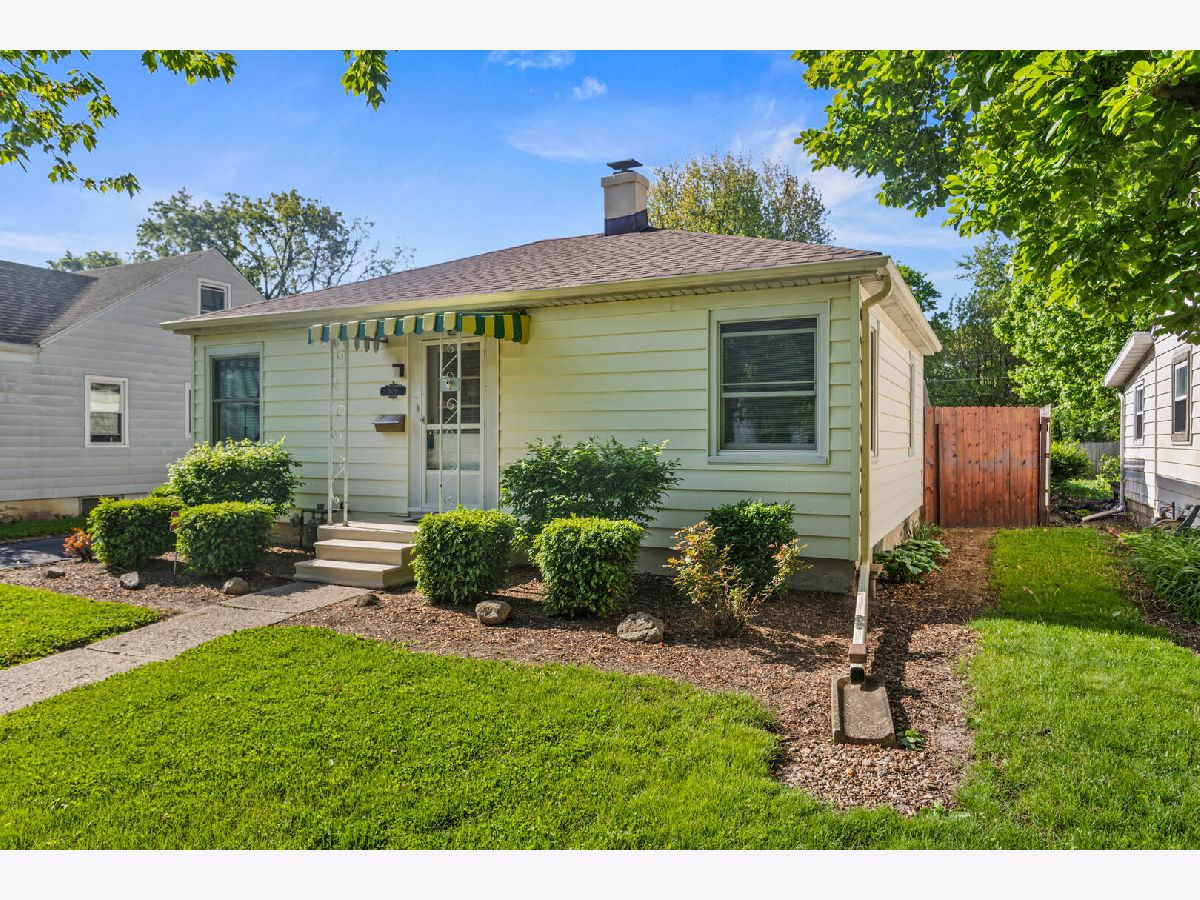 Homes Sold Washington Heights Champaign Illinois, 809 Columbia