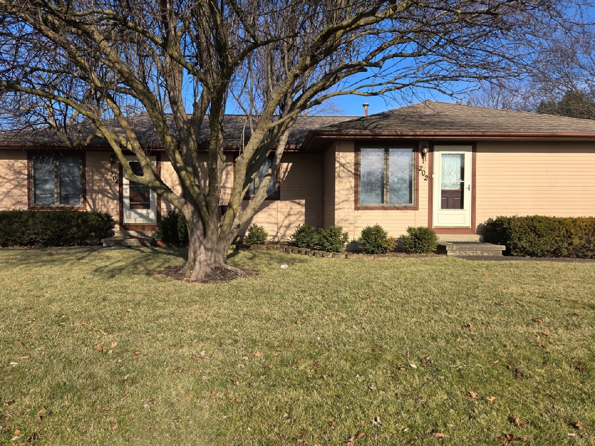  Sold Hinckley Illinois, 202 - 204 Amie