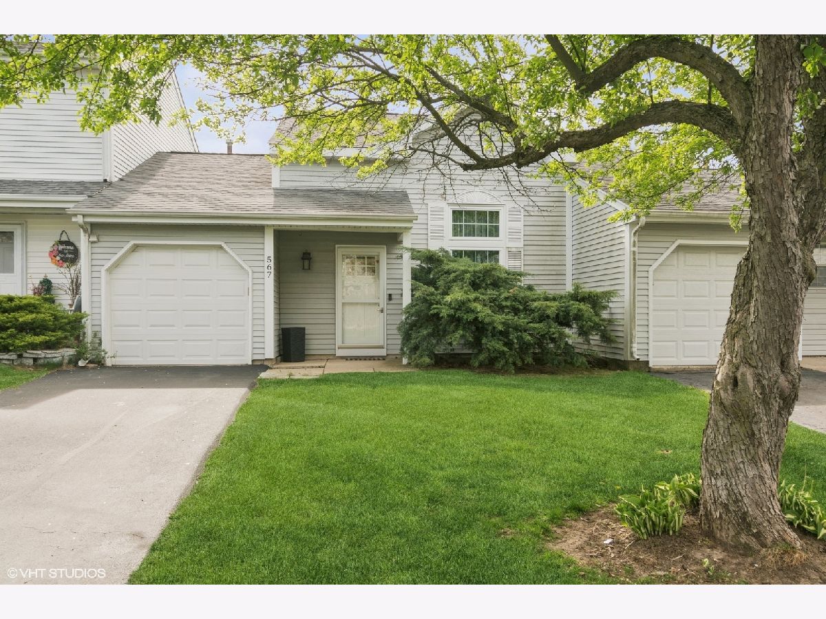 Townhomes Sold Nantucket Village Island Lake Illinois, 567 Pleasant