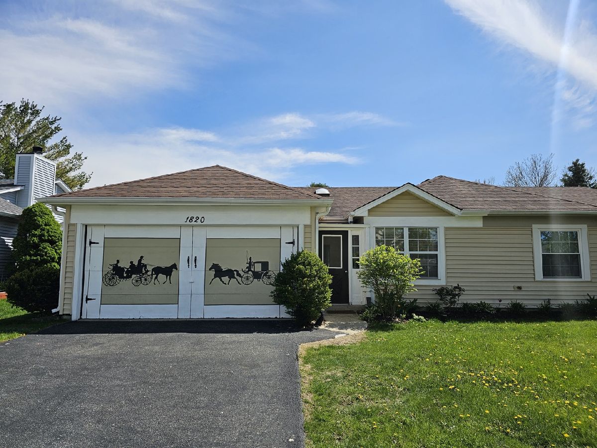 Townhomes Rented Ranchview Naperville Illinois, 1820 77th