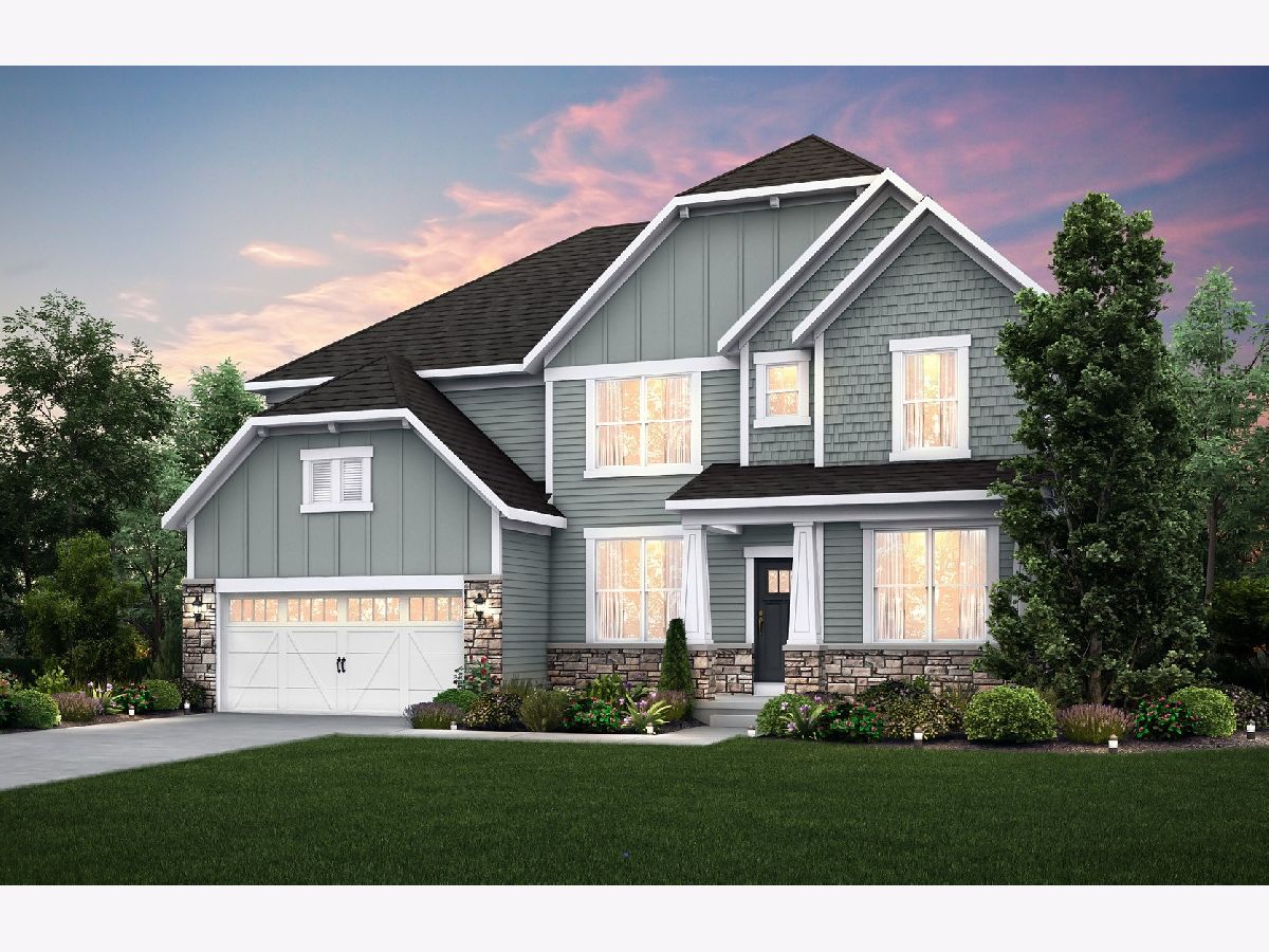 Homes For Sale Estates Of Rivers Edge Lisle Illinois, 6263 Lafond Circle
