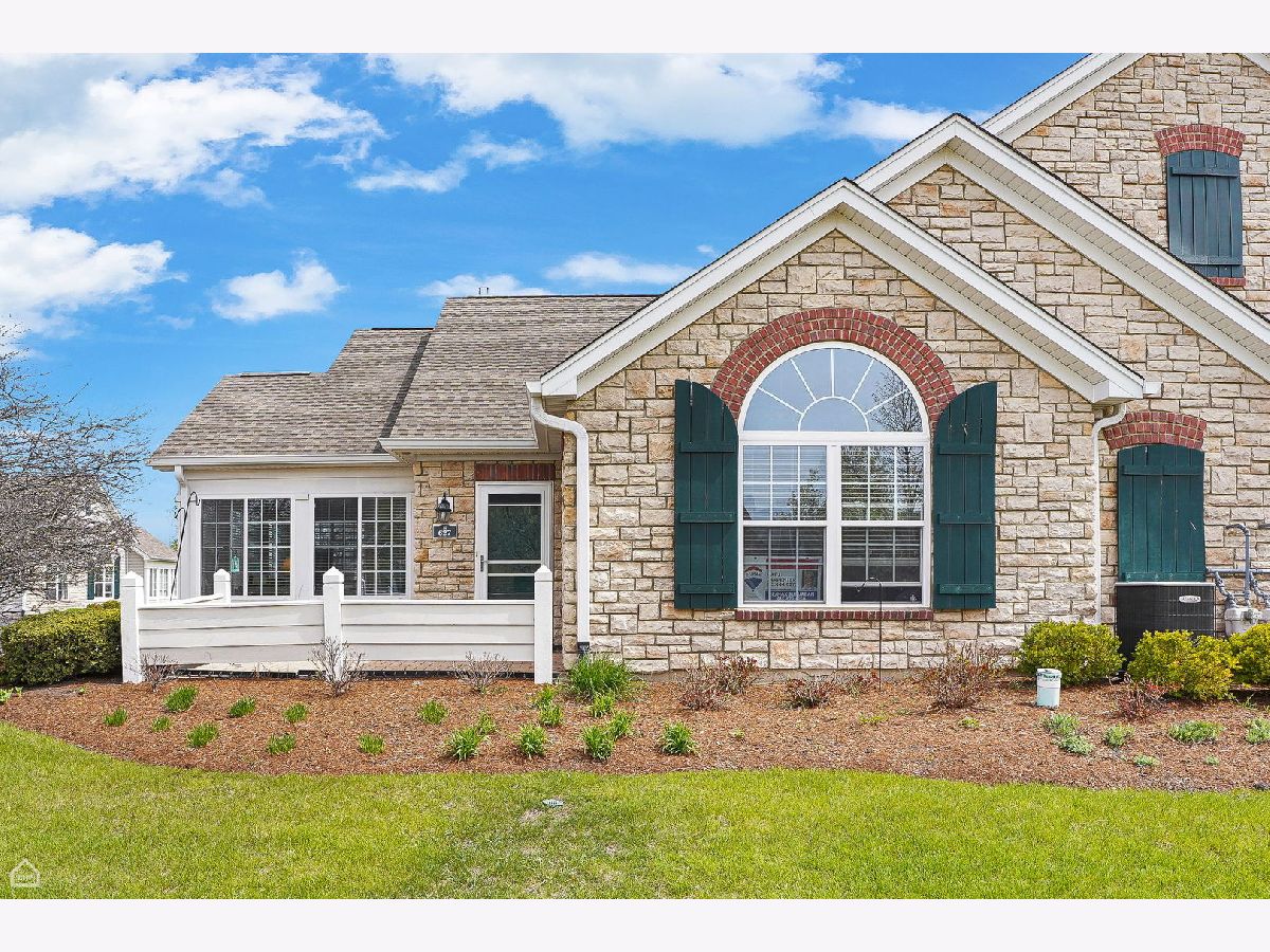 Townhomes & Homes Sold Maples At The Sonatas Woodstock Illinois, 627 Schumann