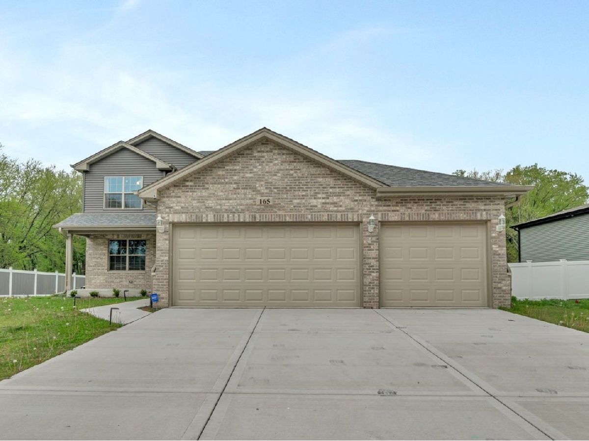  Sold Braidwood Illinois, 165 Division