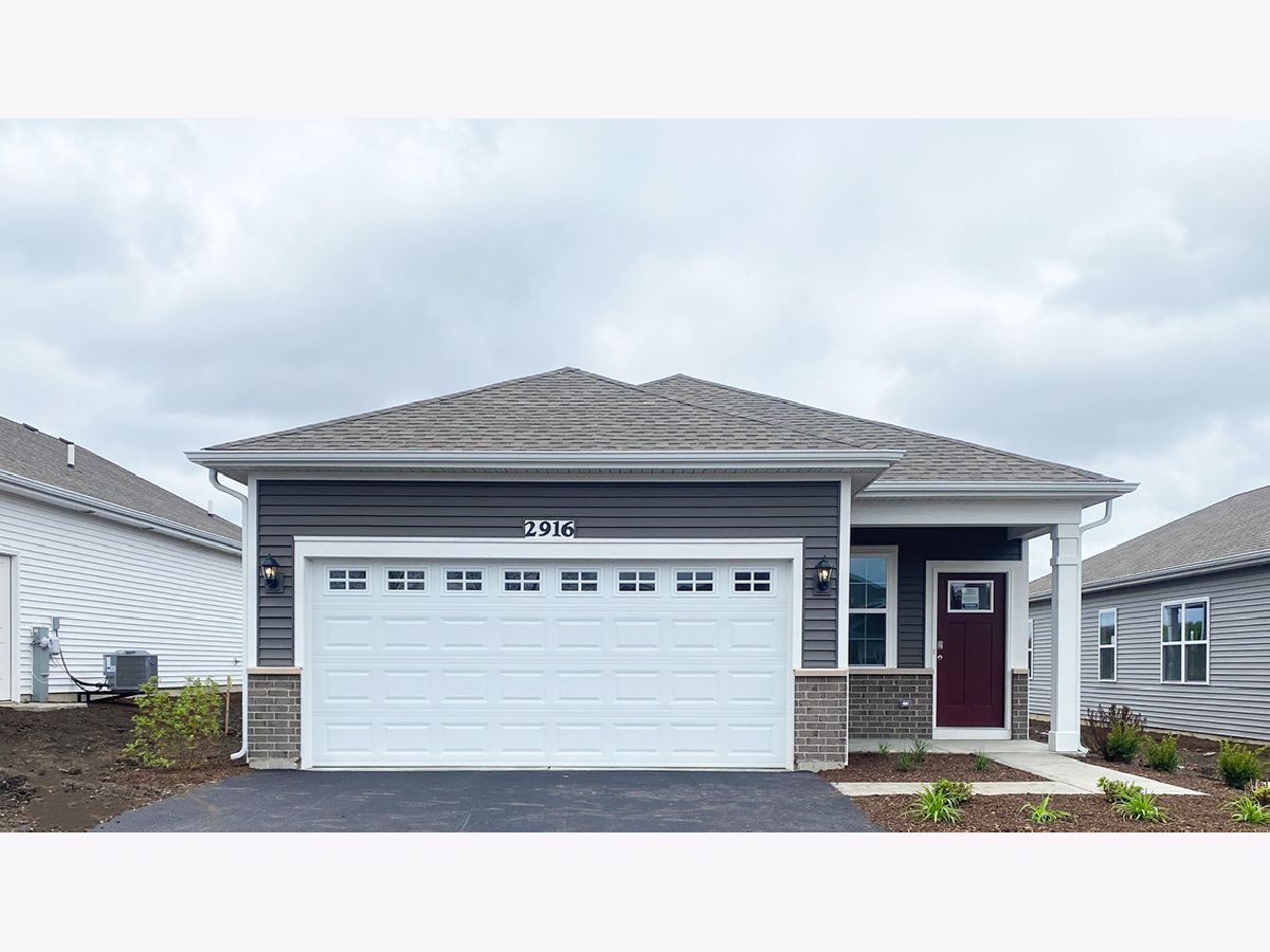 Homes & Townhomes Sold Grand Reserve Algonquin Illinois, 2916 Harnish