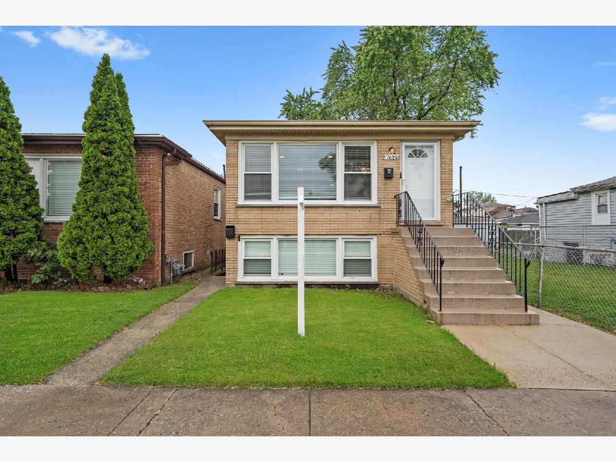 Sold Summit Illinois, 7619 63rd