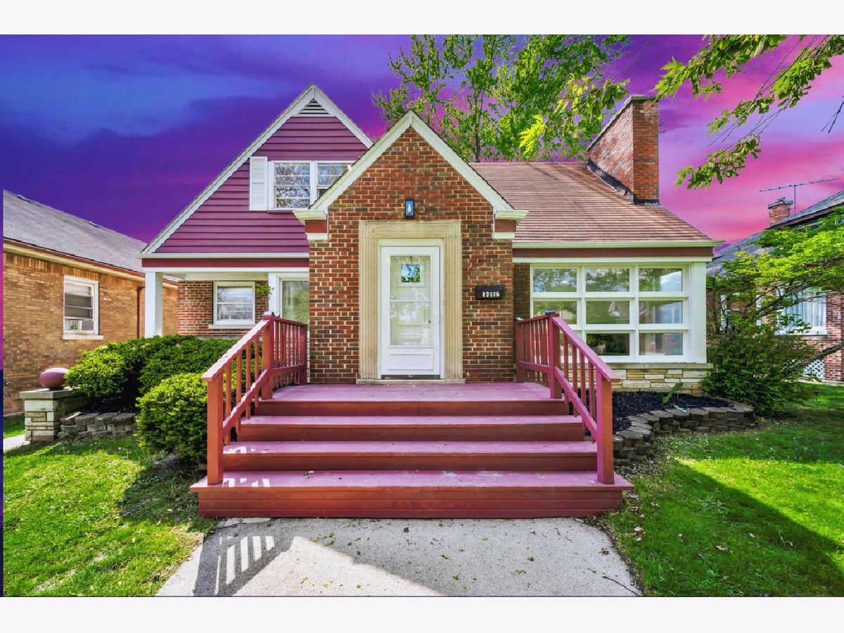  Sold Blue Island Illinois, 12616 Ann
