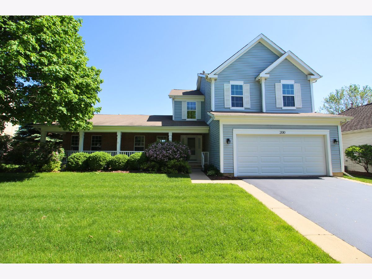 Homes Sold Walk Up At The Park Crystal Lake Illinois, 200 Crystal Ridge