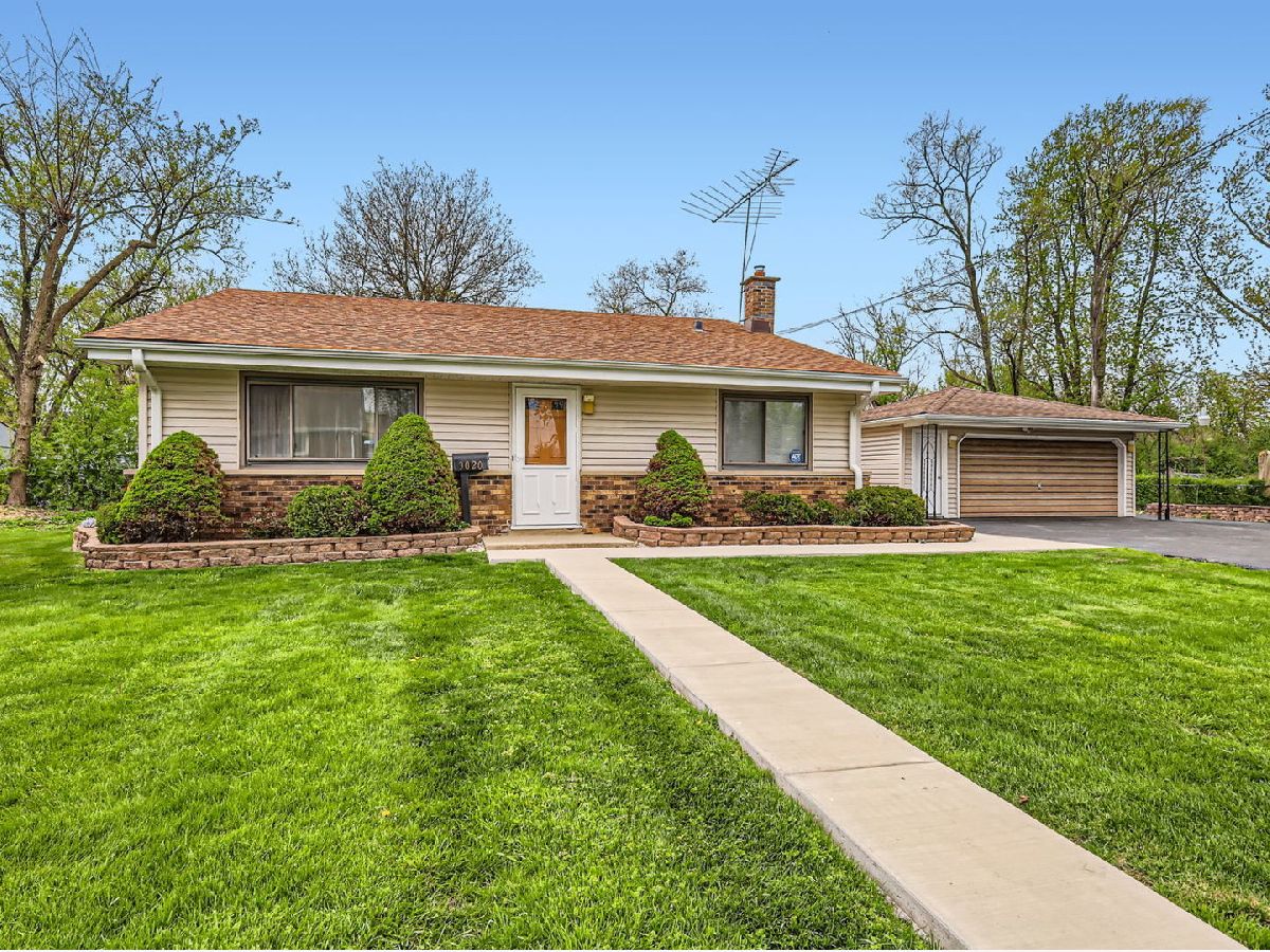  Sold Melrose Park Illinois, 3020 Lee