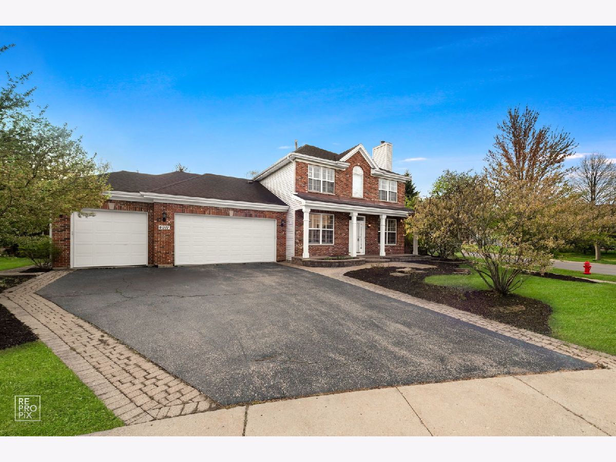 Homes & Condos & Townhomes Sold Meadowbrook Lake In The Hills Illinois, 4911 Princeton