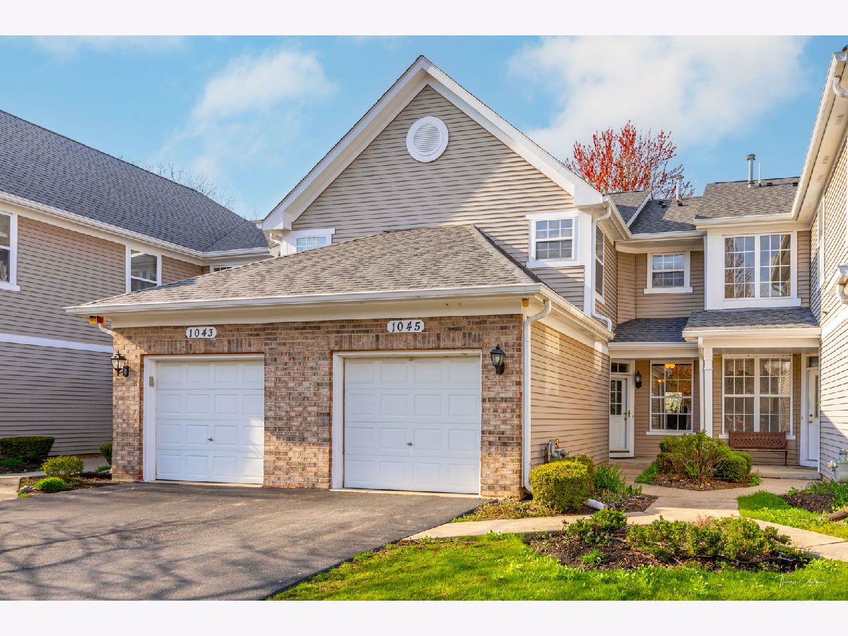 Townhomes & Condos Sold Kingspointe Naperville Illinois, 1045 Sheridan