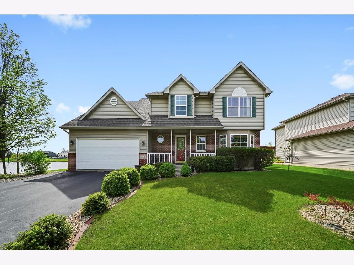 Homes Sold Hunters West Channahon Illinois, 25346 Mallard