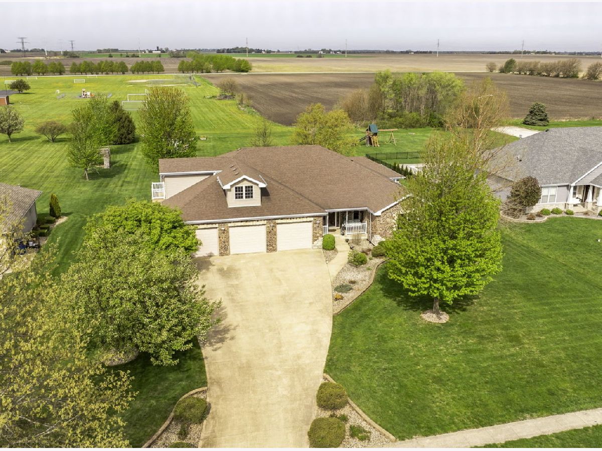 Homes Sold Oak Trace Bourbonnais Illinois, 5154 Pin Oak Turn