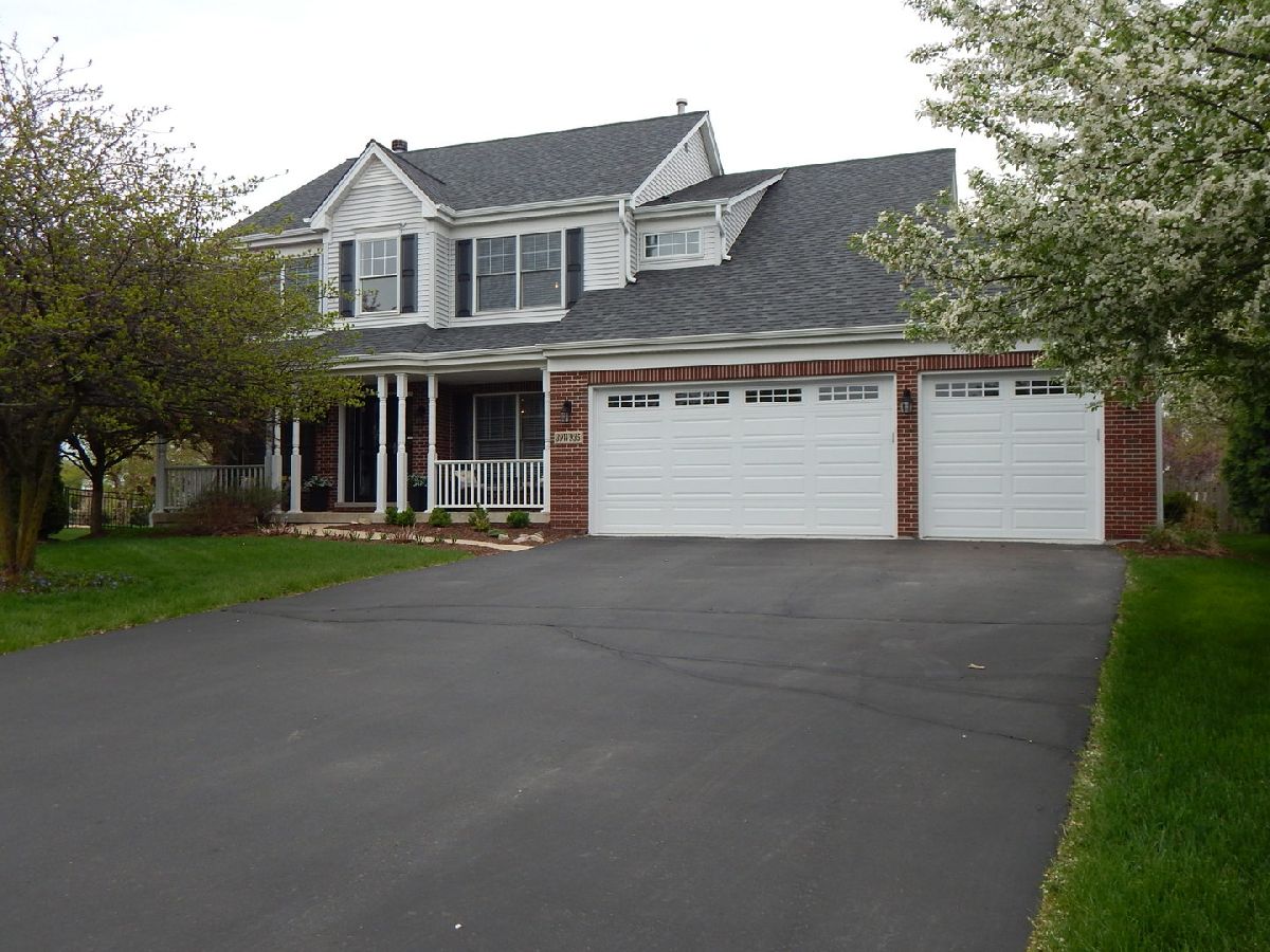 Homes Sold Mill Creek Tanna Geneva Illinois, 39W935 Berkshire