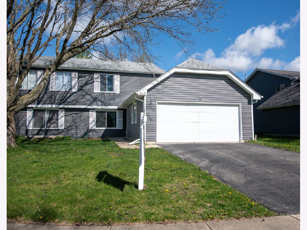 Homes & Townhomes Rented Georgetown Aurora Illinois, 1160 Brockton