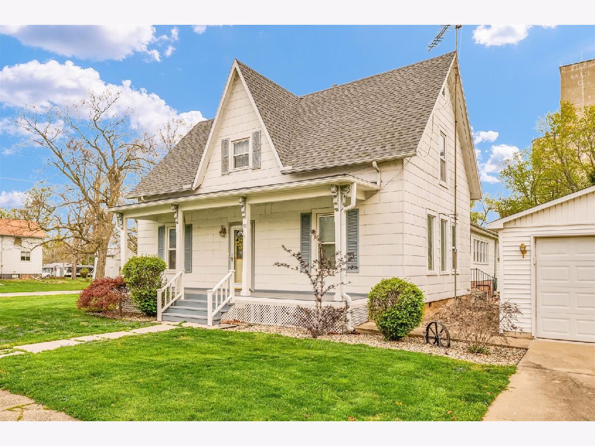  Sold Newman Illinois, 307 Yates