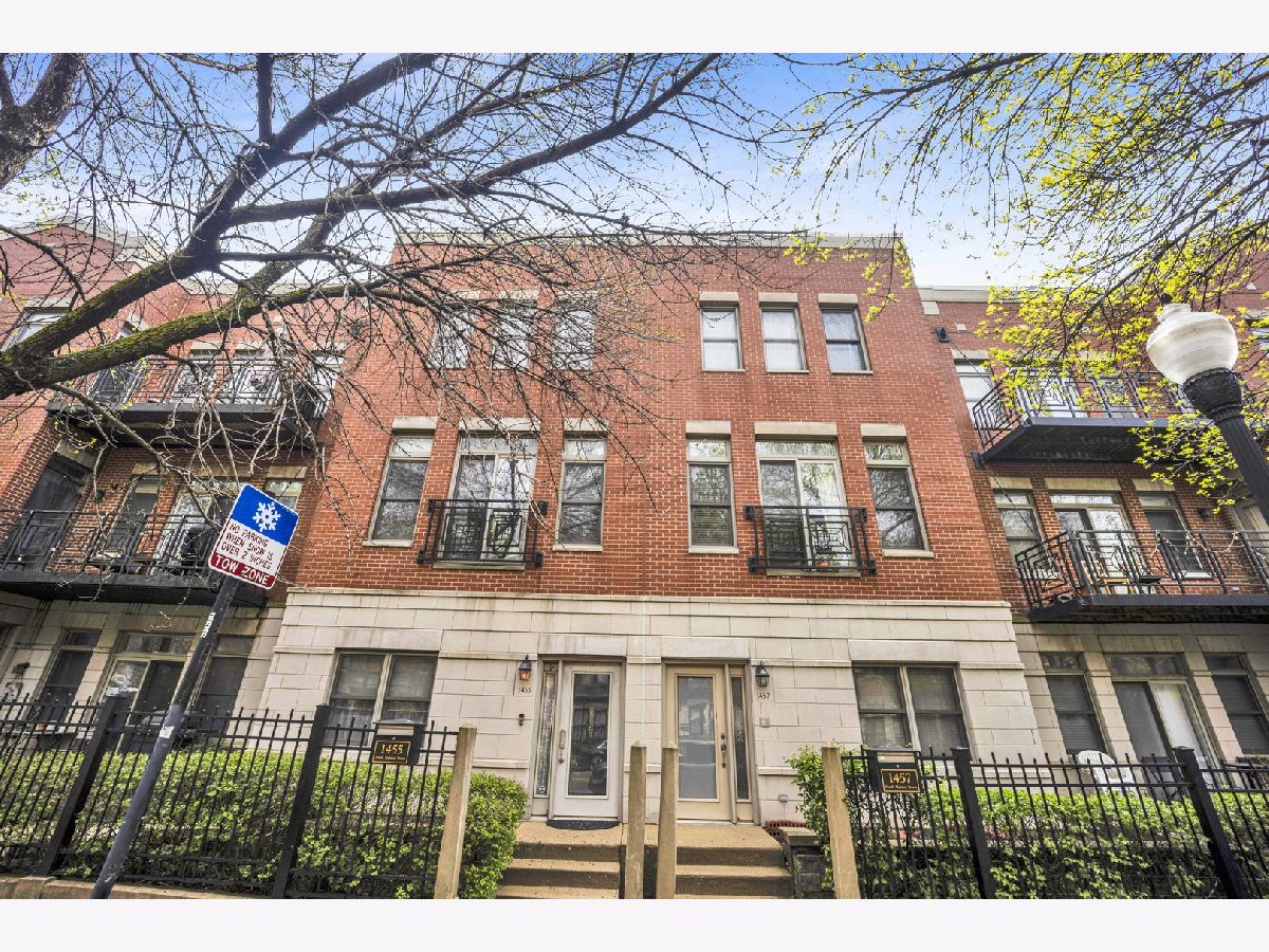 Condos & Townhomes & Homes Sold University Village Chicago Illinois, 1455 Halsted