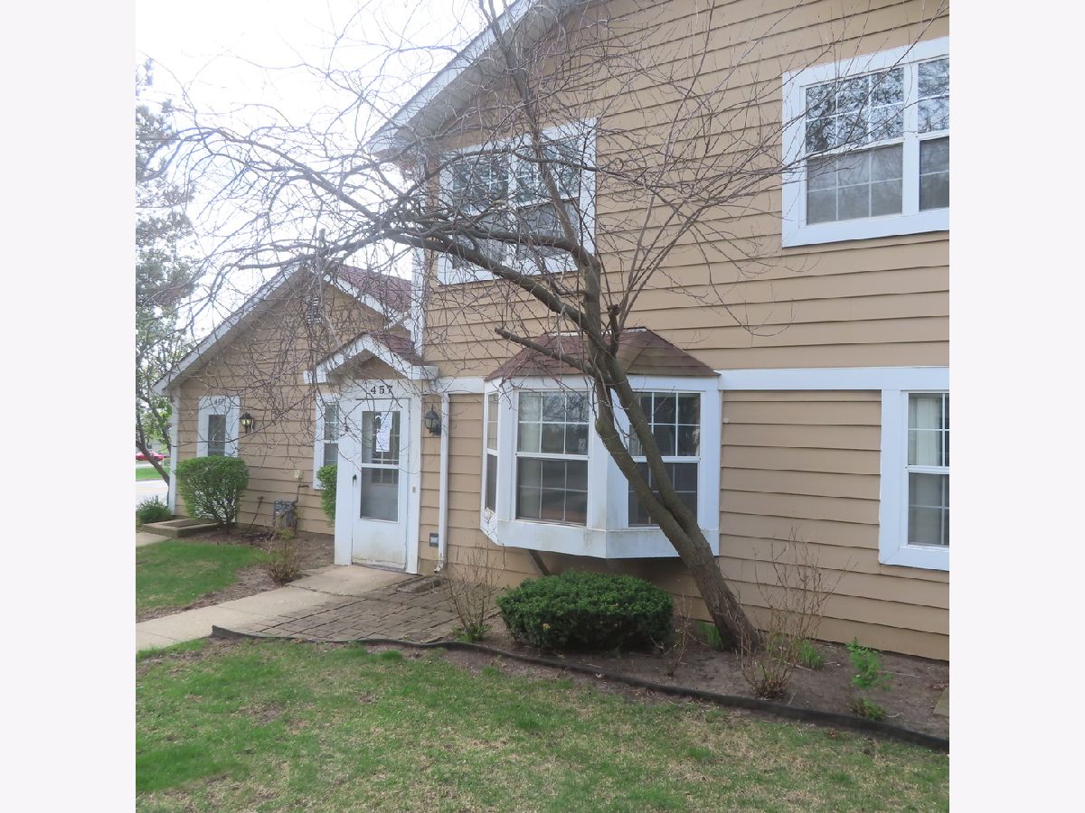 Townhomes & Condos Sold Cornell Lakes Palatine Illinois, 457 Cambridge