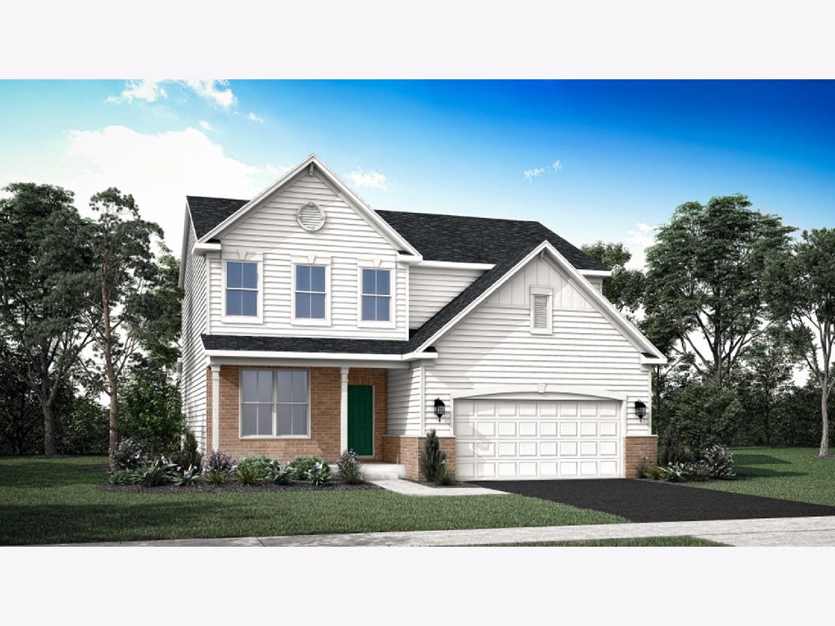 Homes For Sale Westview Crossing In Algonquin Algonquin Illinois, 370 West Point Circle