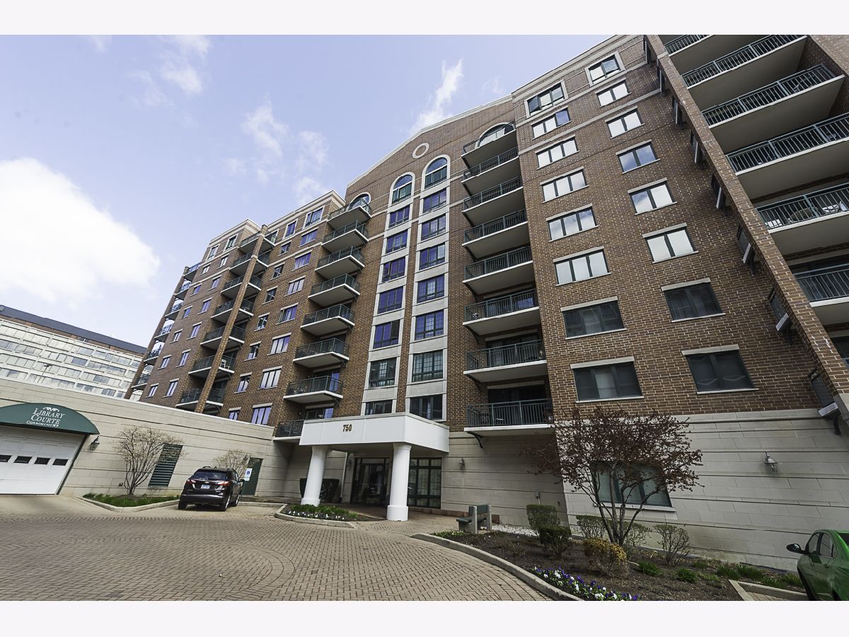Condominiums Sold Library Courte Des Plaines Illinois, 750 Pearson