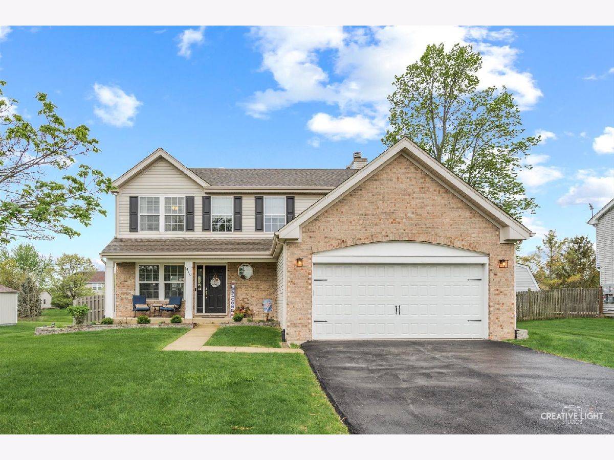 Homes & Townhomes & Condos Sold Ogden Falls Oswego Illinois, 410 Blue Ridge