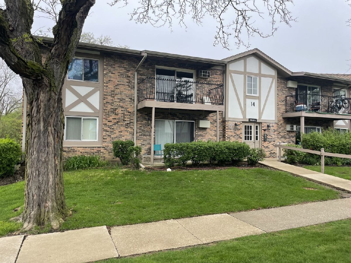 Condos & Townhomes Sold Stratford Green Willowbrook Illinois, 9s110 Lake