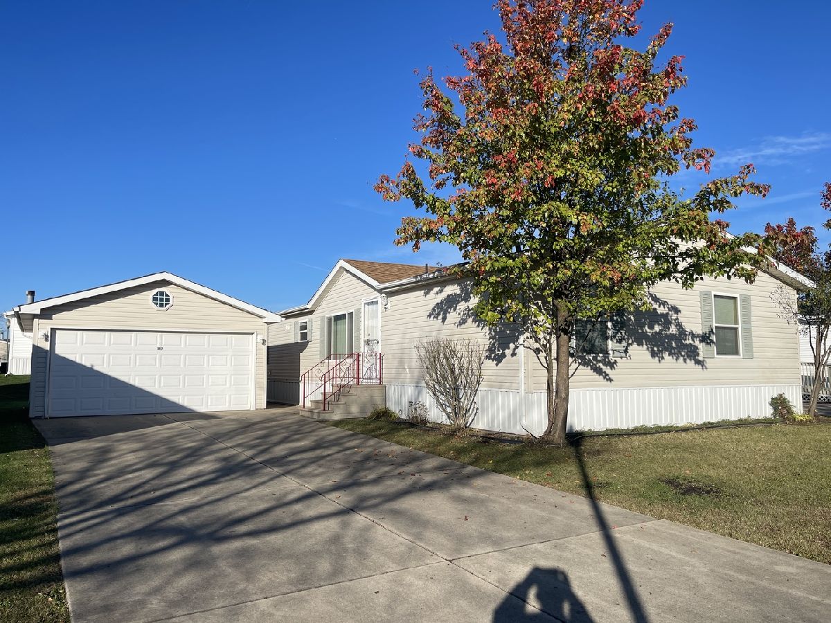 Subdivision Sold Maplebrook Matteson Illinois, 347 Daffodil
