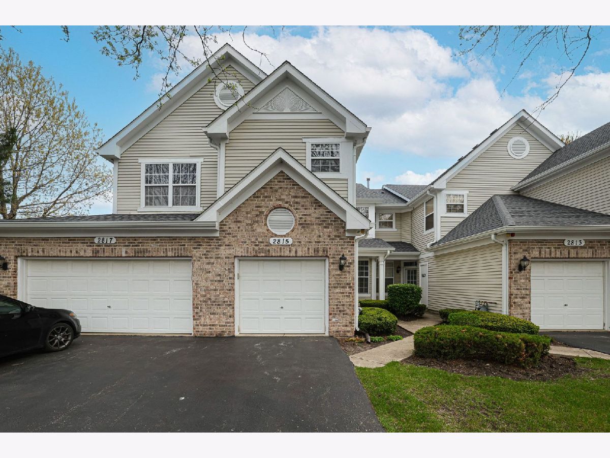 Townhomes & Condos Sold Kingspointe Naperville Illinois, 2815 Powell